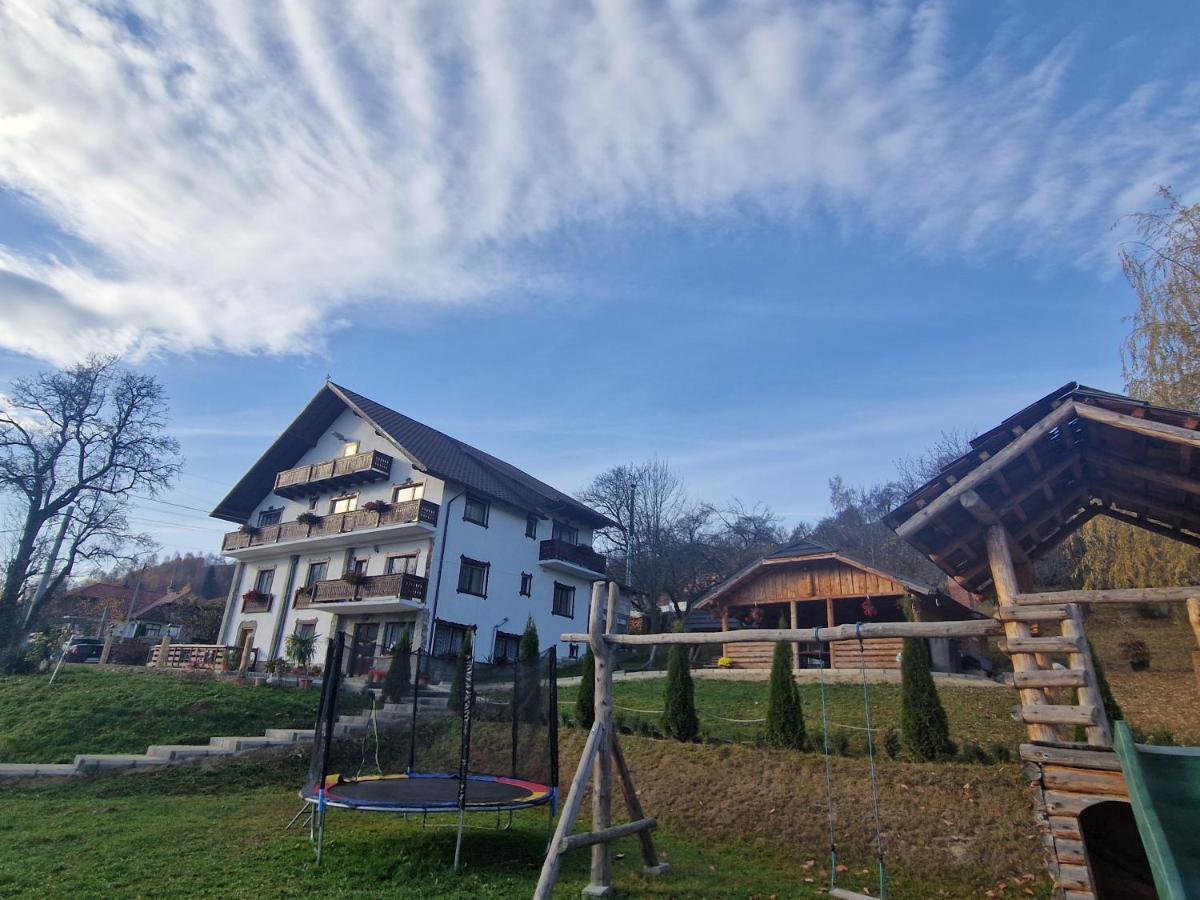 Villa Ograda De La Munte Bran  Exterior foto