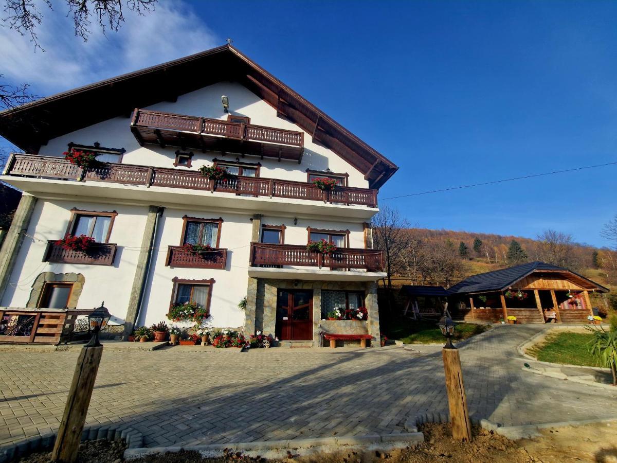 Villa Ograda De La Munte Bran  Exterior foto