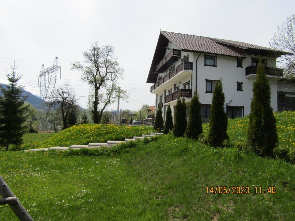 Villa Ograda De La Munte Bran  Exterior foto