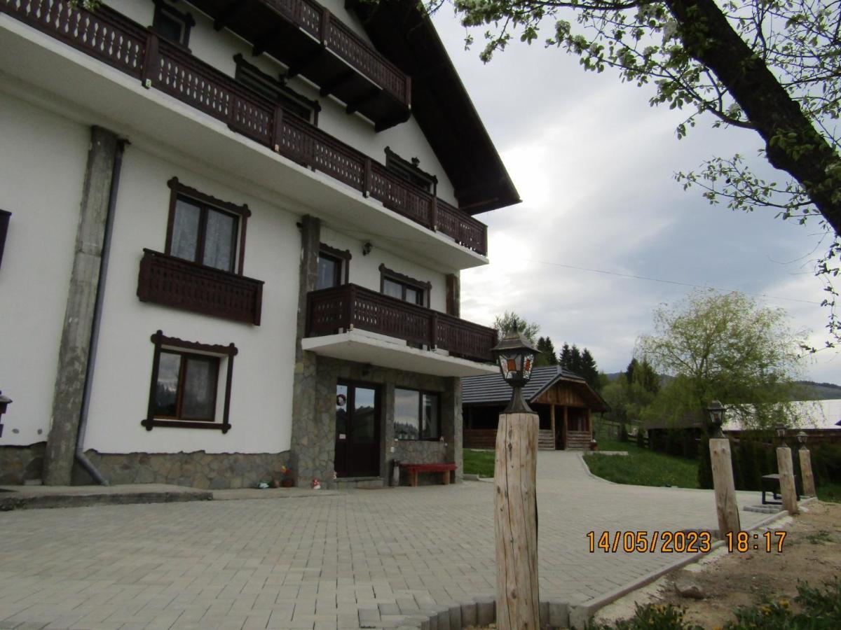 Villa Ograda De La Munte Bran  Exterior foto